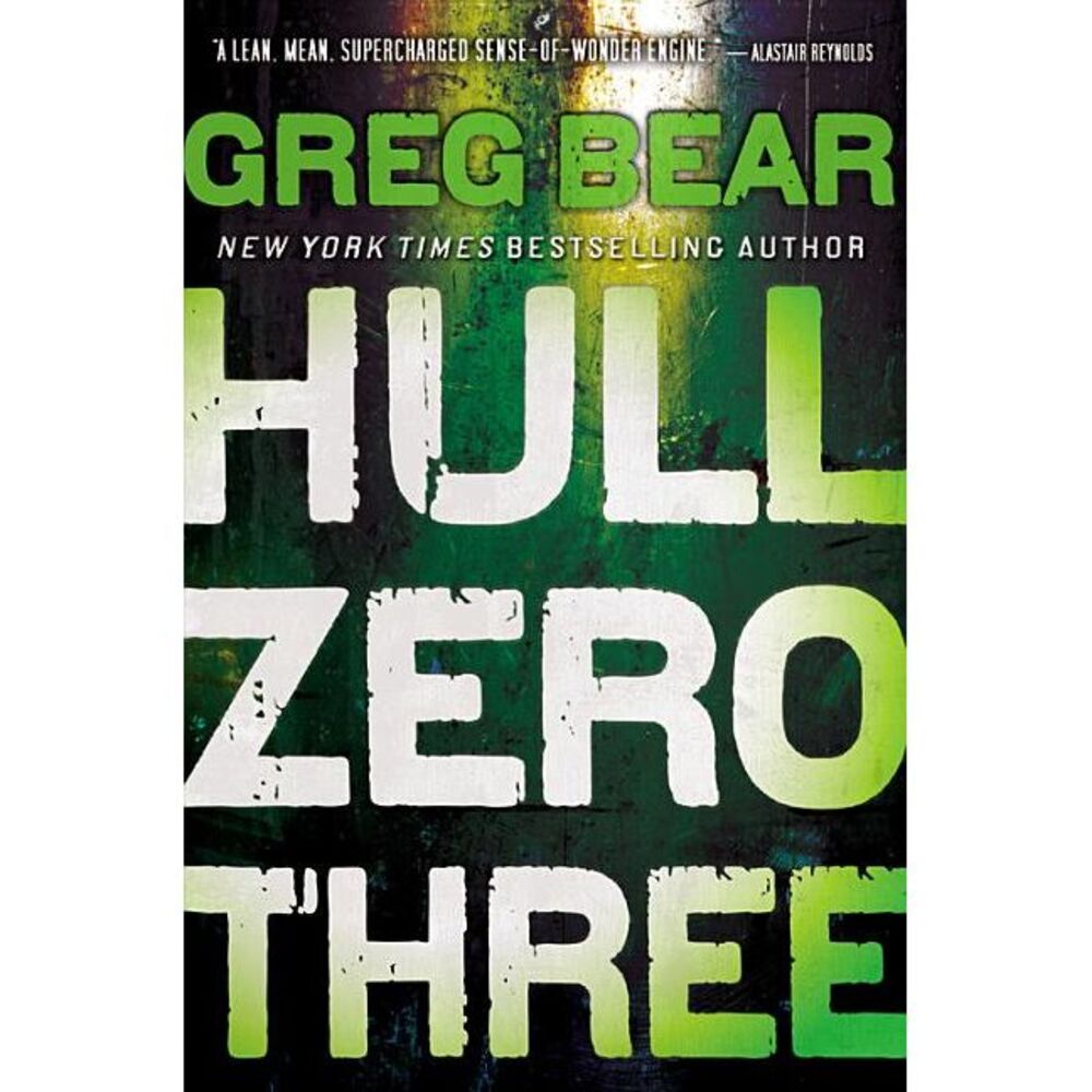 Hull Zero Three -- Bear